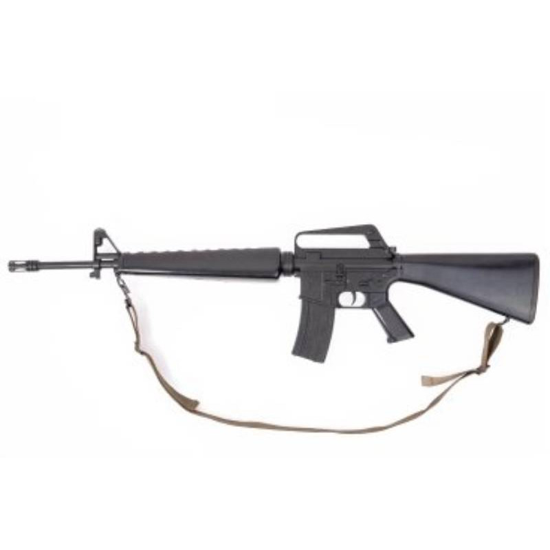 foto M16A1 �to�n� pu�ka USA 1967 (Vietnamsk� v�lka)